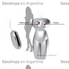 Muñeca inflable con vagina y ano de suave textura